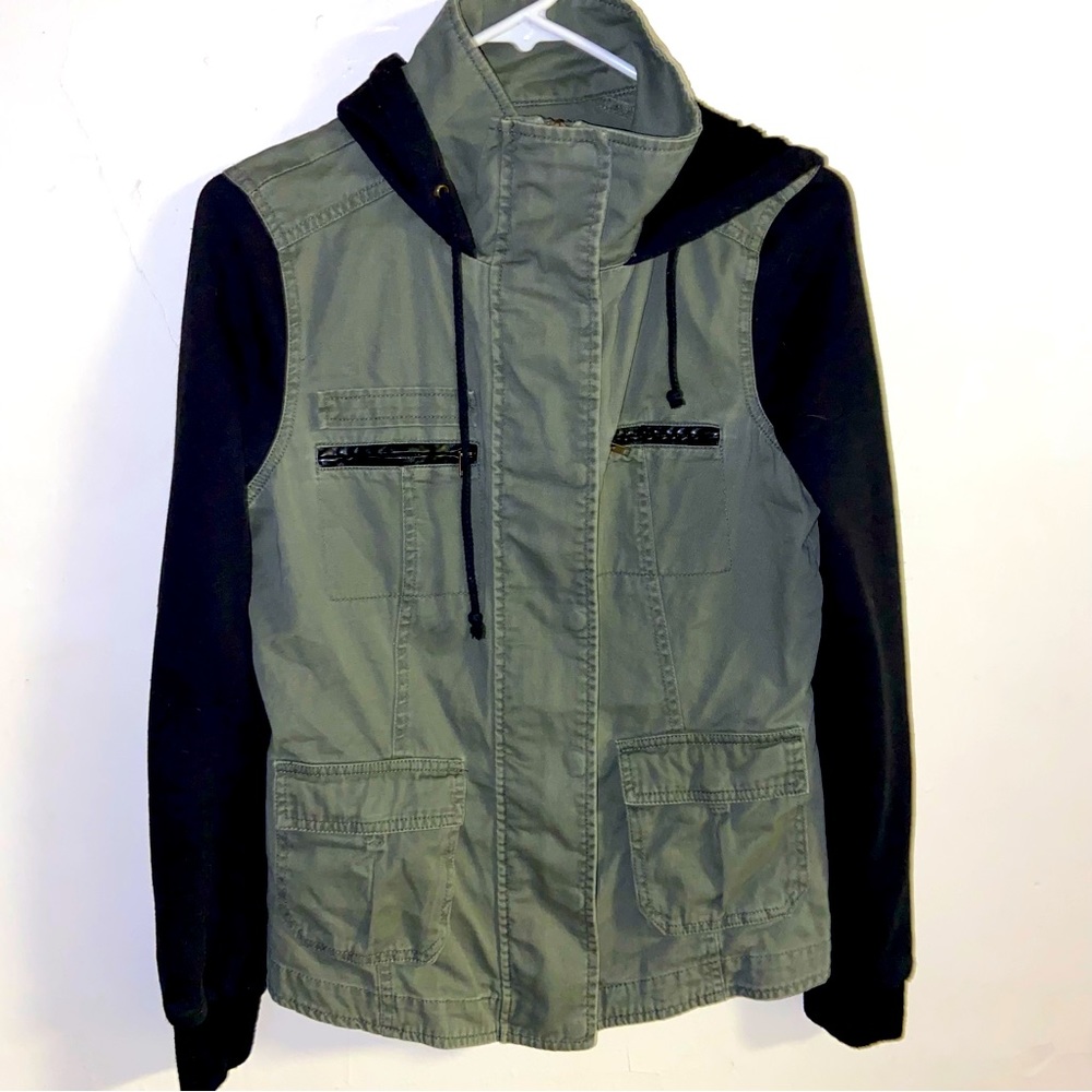 Hoodie Jacket